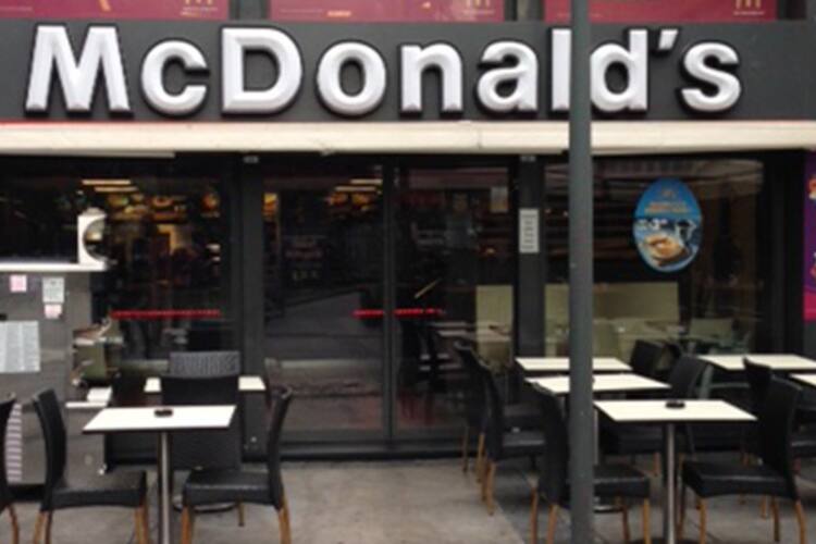 Mcdonald S Alsancak Izmir Zomato